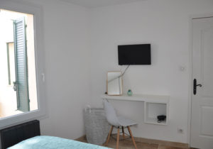 chambre cactus